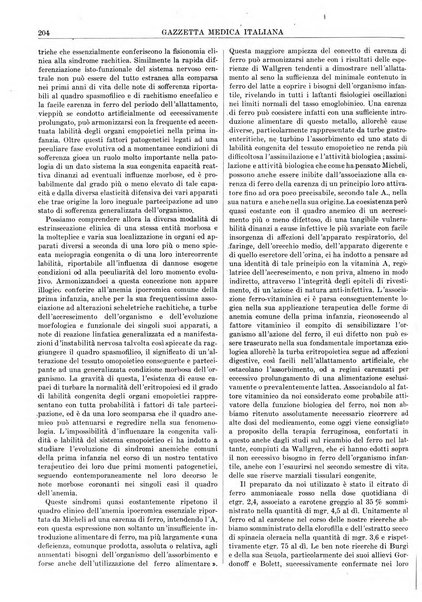 Gazzetta medica italiana