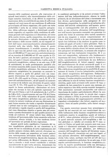 Gazzetta medica italiana