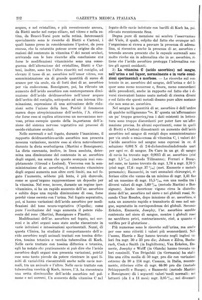 Gazzetta medica italiana