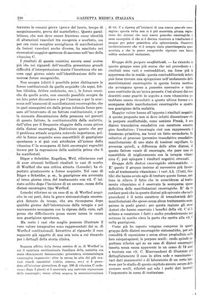 Gazzetta medica italiana