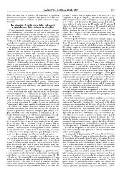 Gazzetta medica italiana