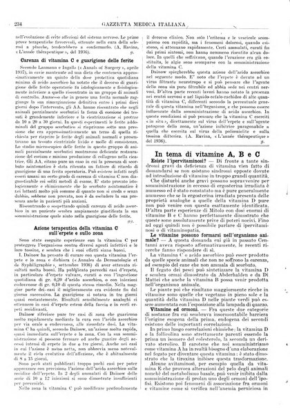 Gazzetta medica italiana