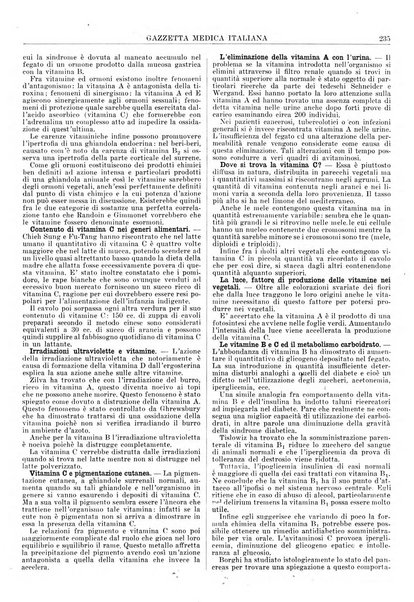 Gazzetta medica italiana