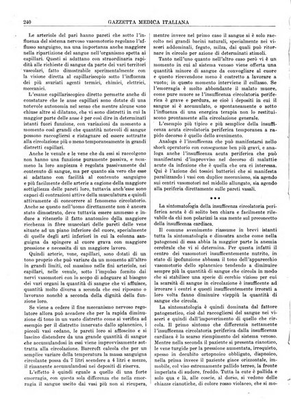 Gazzetta medica italiana