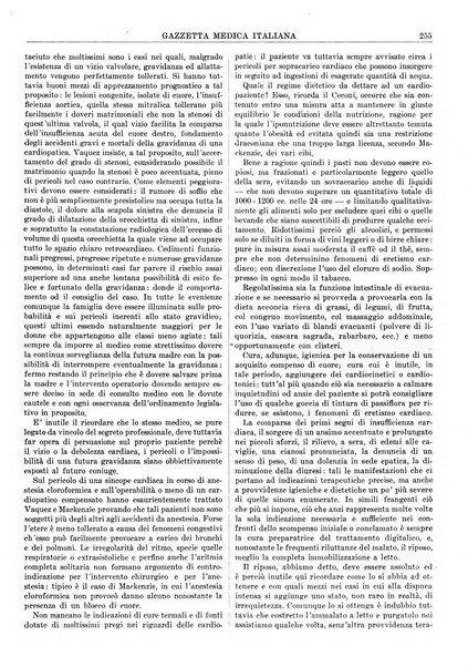 Gazzetta medica italiana