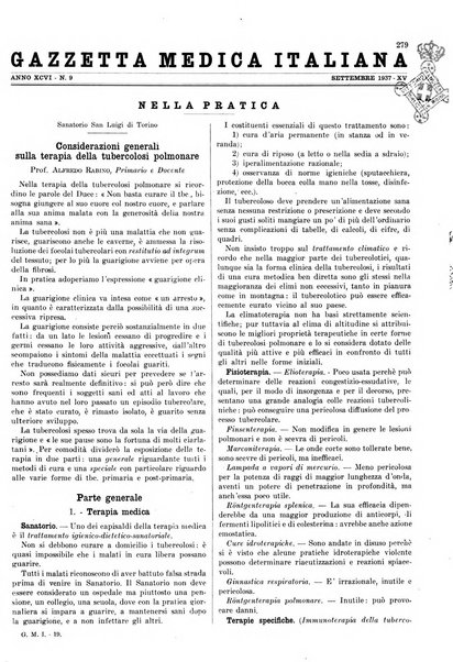 Gazzetta medica italiana