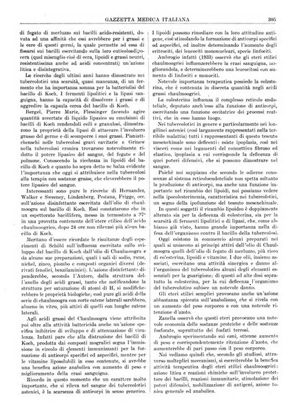 Gazzetta medica italiana