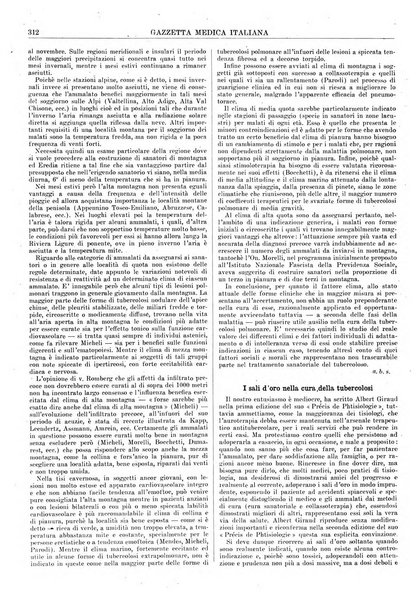 Gazzetta medica italiana