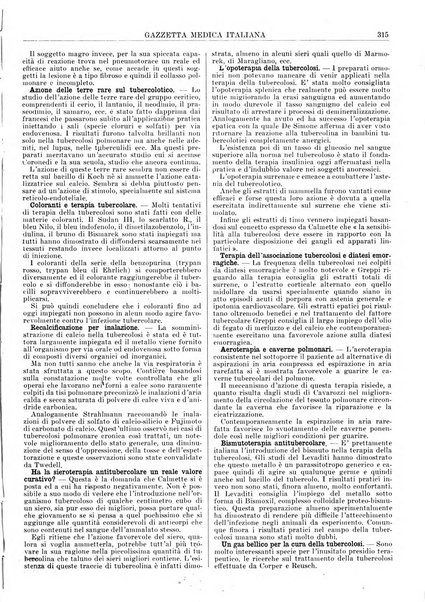 Gazzetta medica italiana