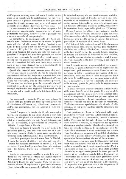 Gazzetta medica italiana