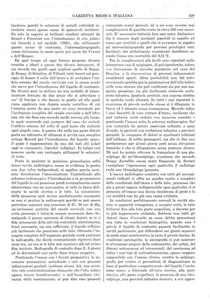 Gazzetta medica italiana