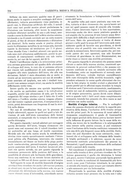 Gazzetta medica italiana