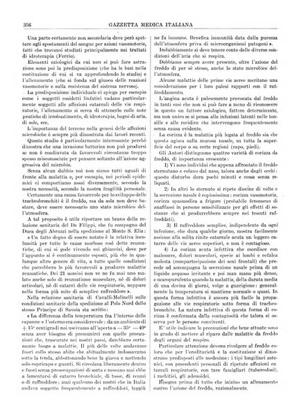 Gazzetta medica italiana