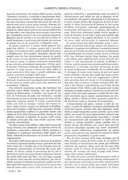 Gazzetta medica italiana