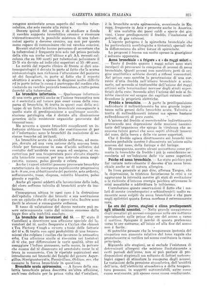 Gazzetta medica italiana