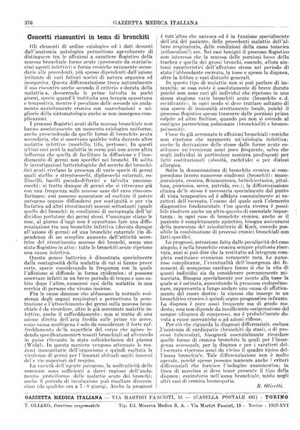 Gazzetta medica italiana