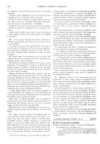 Gazzetta medica italiana