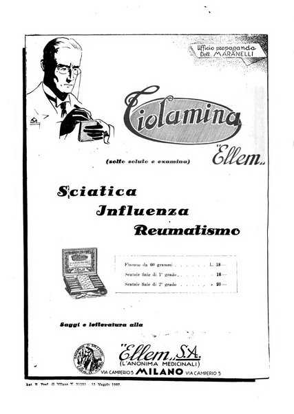 Gazzetta medica italiana