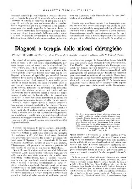 Gazzetta medica italiana