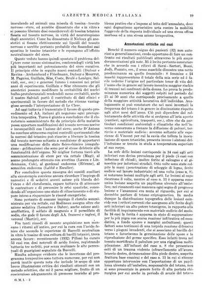 Gazzetta medica italiana