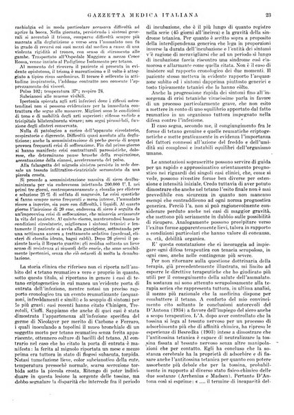 Gazzetta medica italiana