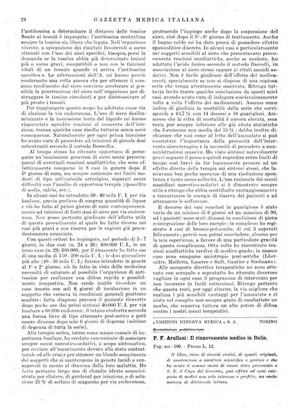 Gazzetta medica italiana