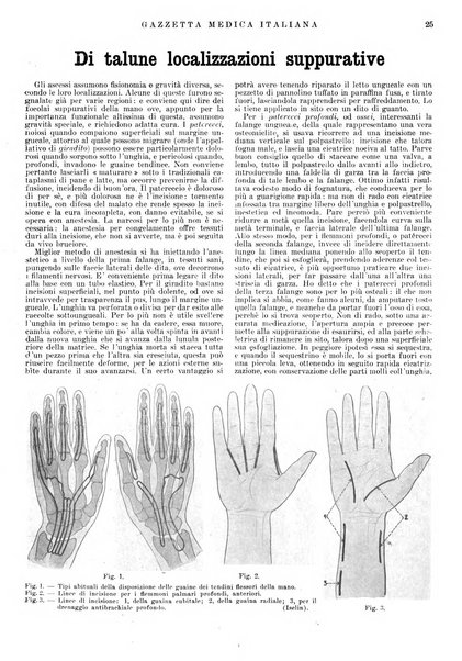 Gazzetta medica italiana