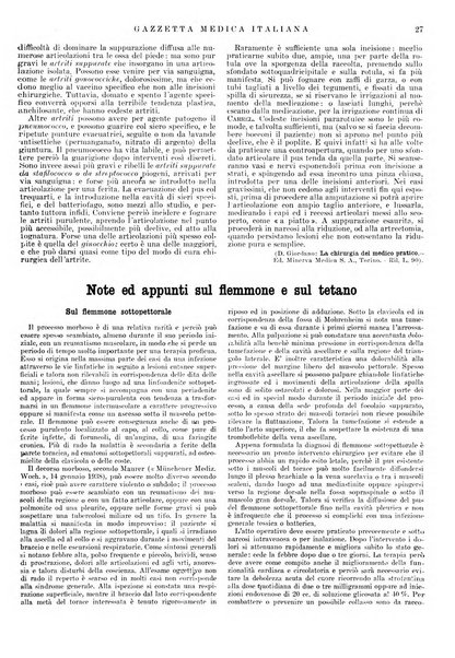 Gazzetta medica italiana