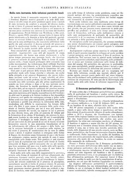 Gazzetta medica italiana