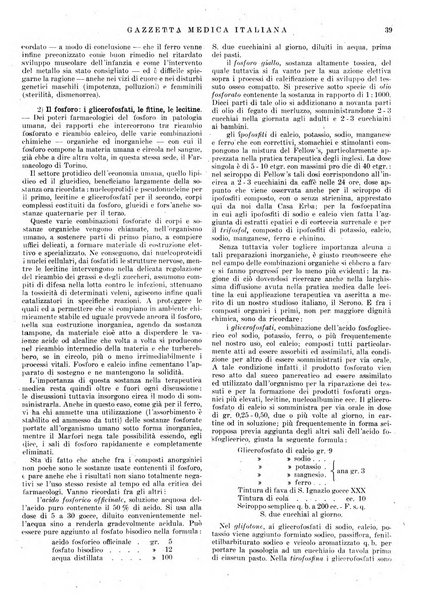 Gazzetta medica italiana