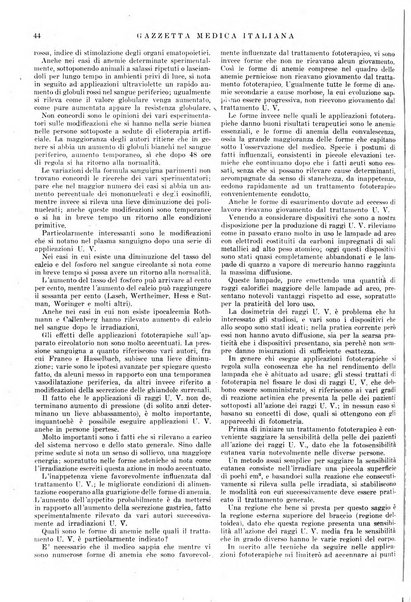 Gazzetta medica italiana