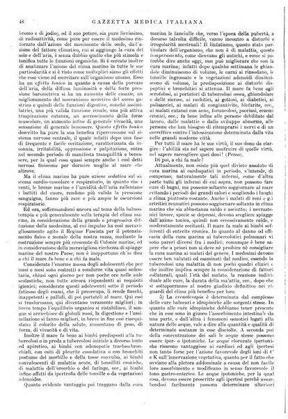 Gazzetta medica italiana