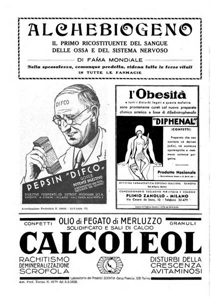 Gazzetta medica italiana