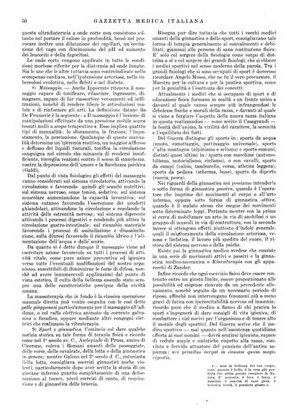 Gazzetta medica italiana