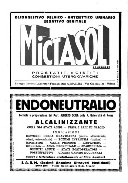 Gazzetta medica italiana