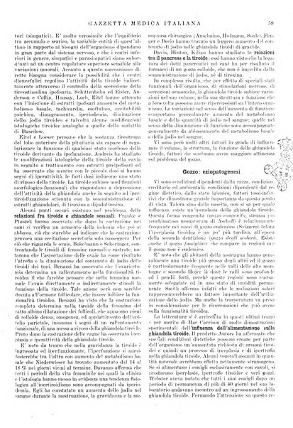 Gazzetta medica italiana