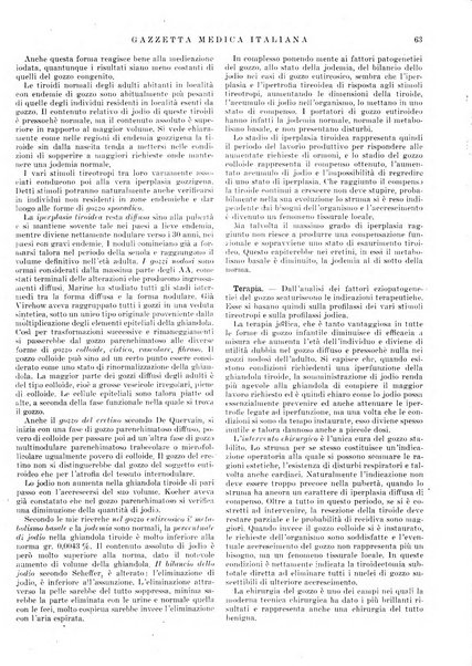 Gazzetta medica italiana