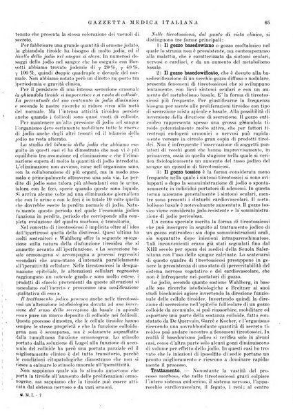 Gazzetta medica italiana