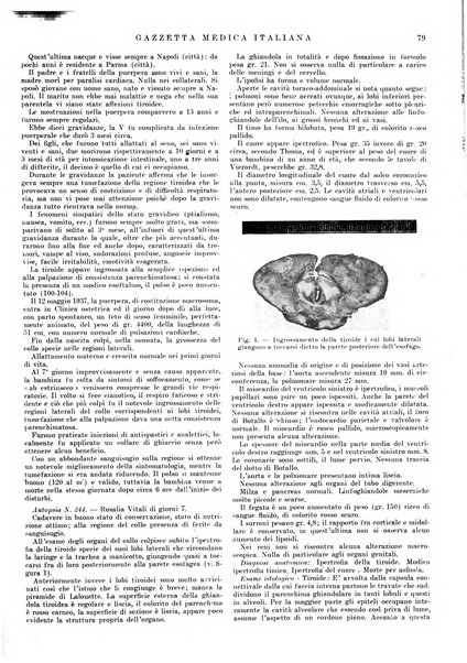 Gazzetta medica italiana