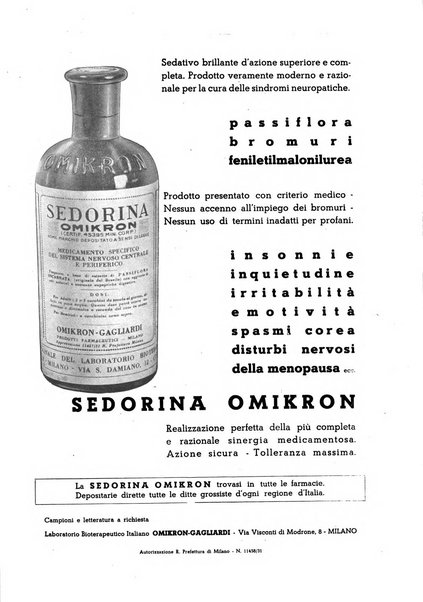 Gazzetta medica italiana