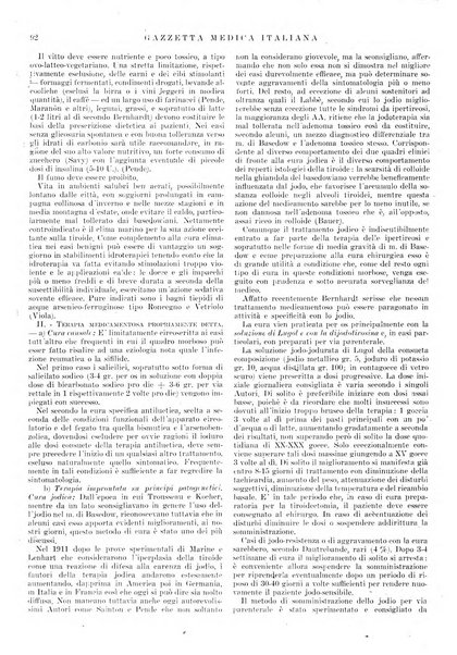 Gazzetta medica italiana