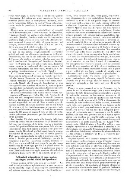 Gazzetta medica italiana