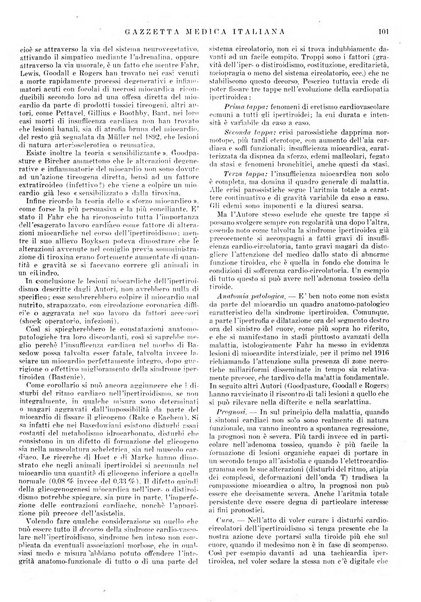 Gazzetta medica italiana