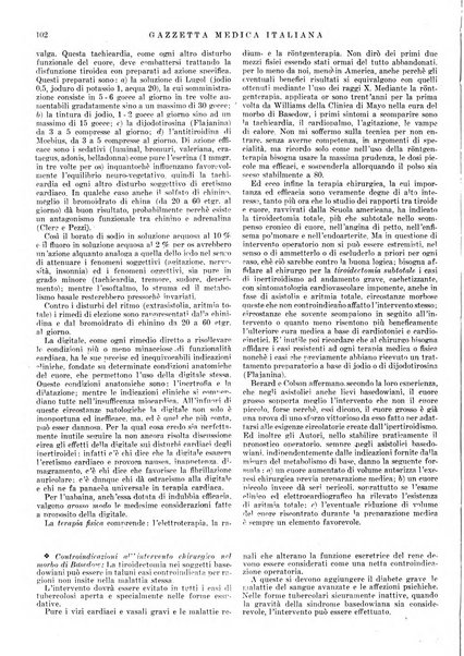 Gazzetta medica italiana