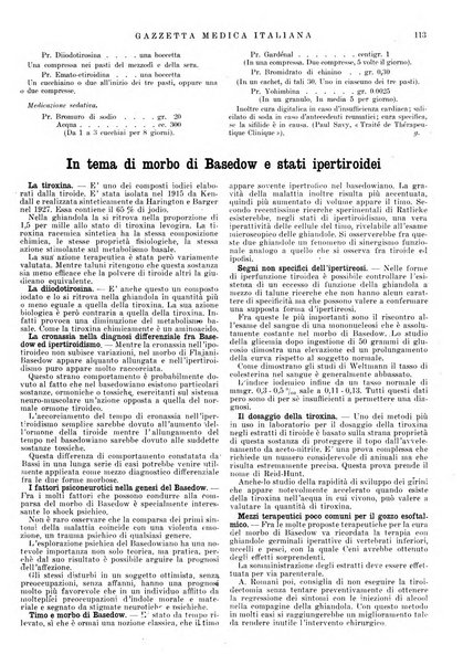 Gazzetta medica italiana