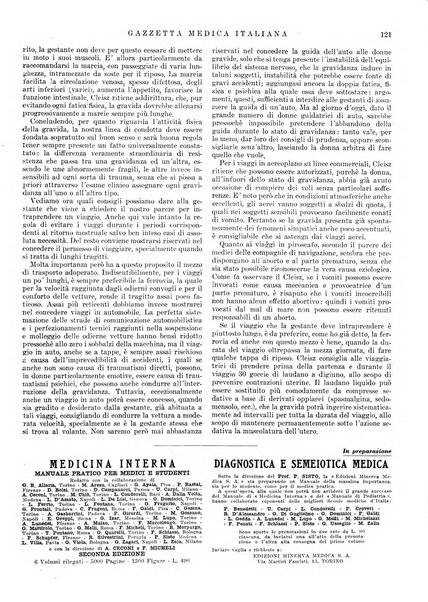 Gazzetta medica italiana