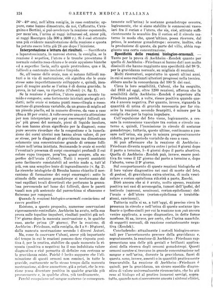 Gazzetta medica italiana