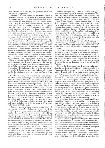 Gazzetta medica italiana