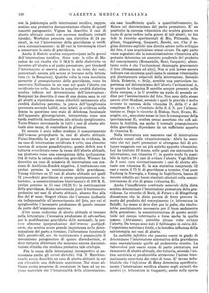 Gazzetta medica italiana