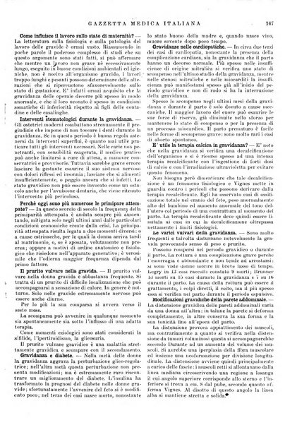 Gazzetta medica italiana